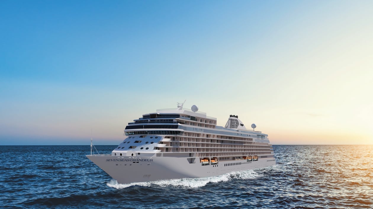 Cruise Seven Seas Grandeur