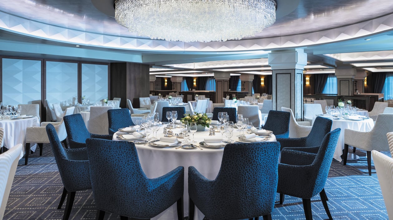 Cruise Seven Seas Mariner