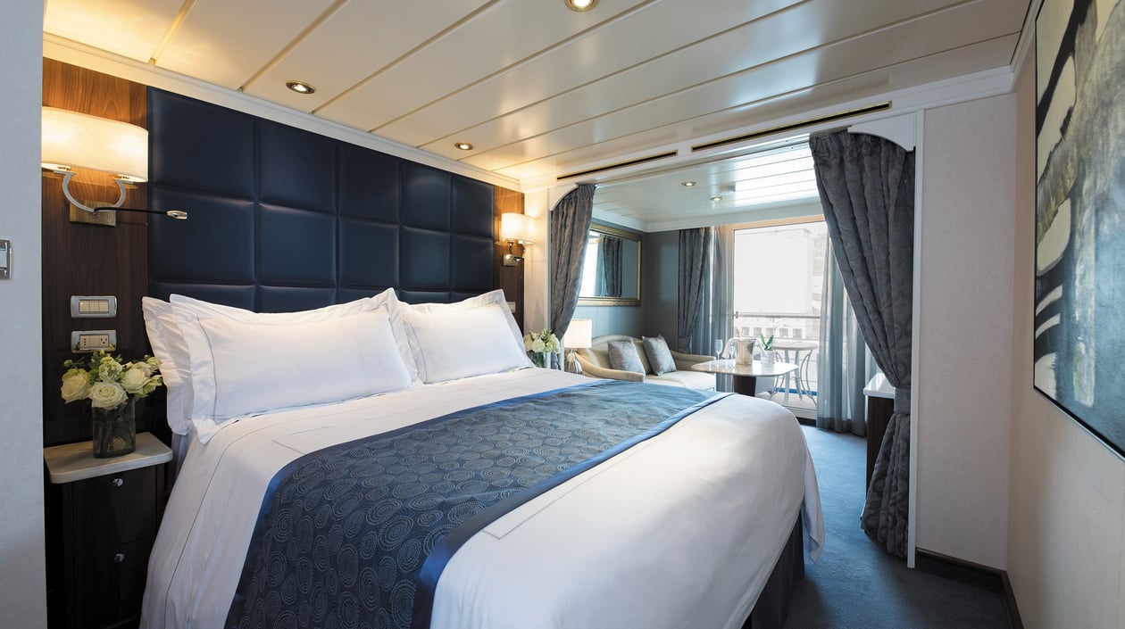 Cruise Seven Seas Mariner