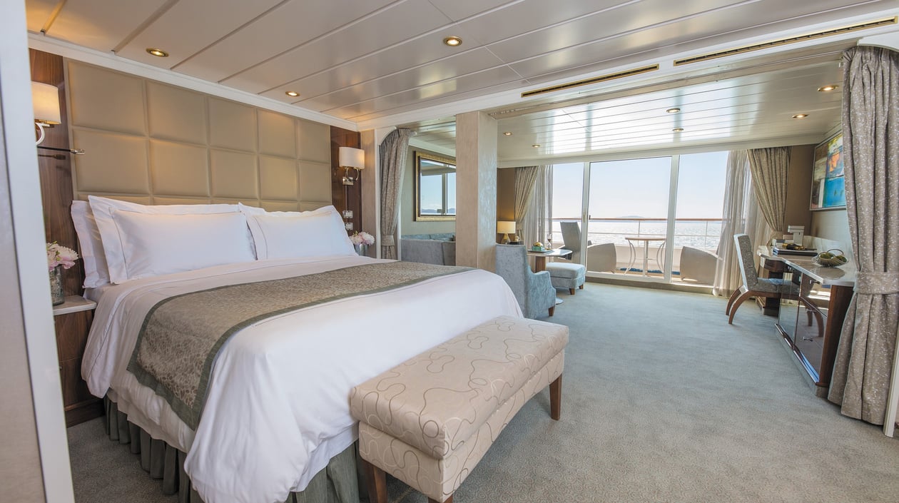 Cruise Seven Seas Mariner