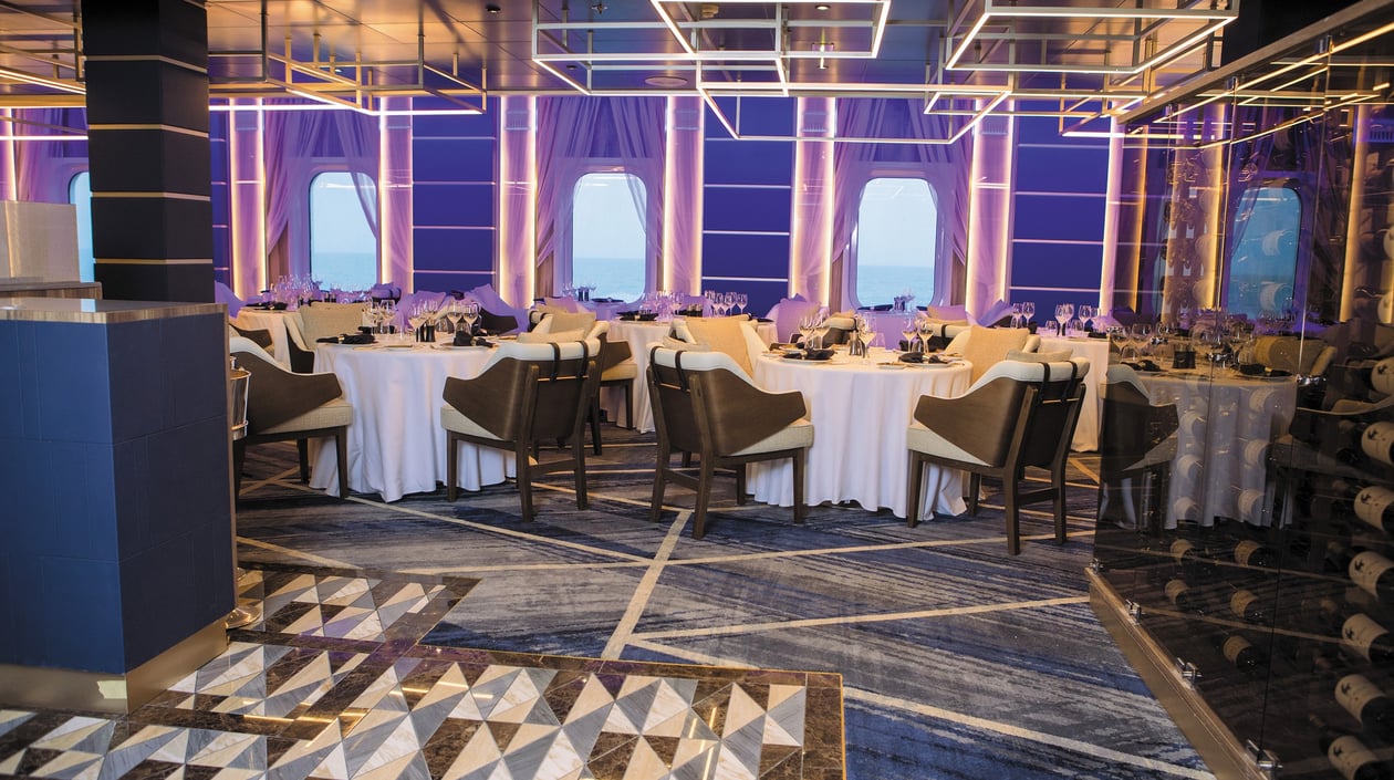 Cruise Seven Seas Mariner