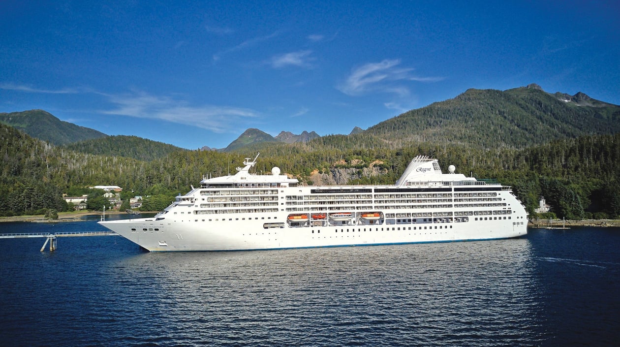 Cruise Seven Seas Mariner