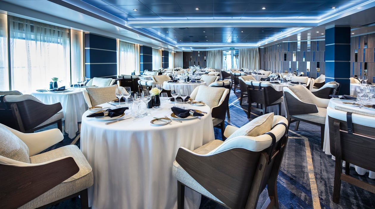 Cruise Seven Seas Navigator