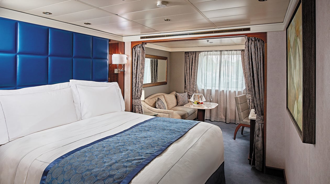 Cruise Seven Seas Navigator