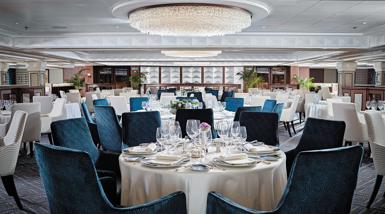 Cruise Seven Seas Navigator