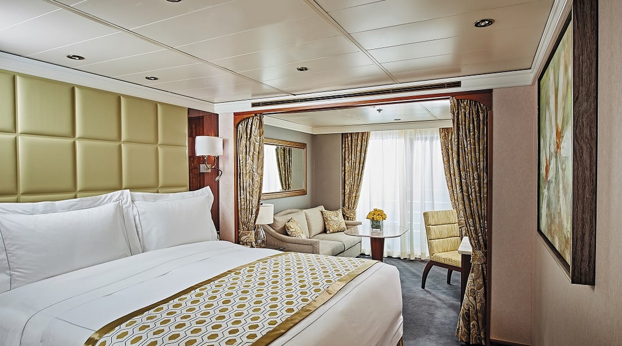 Cruise Seven Seas Navigator