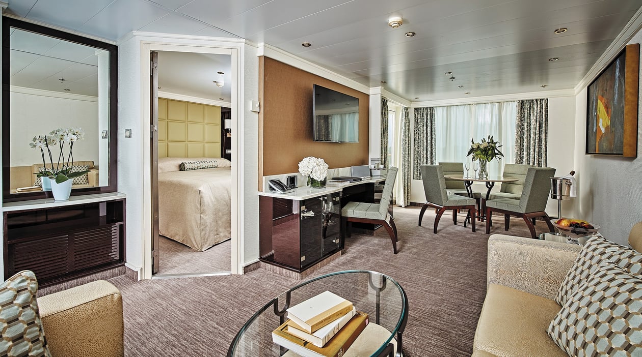 Cruise Seven Seas Navigator