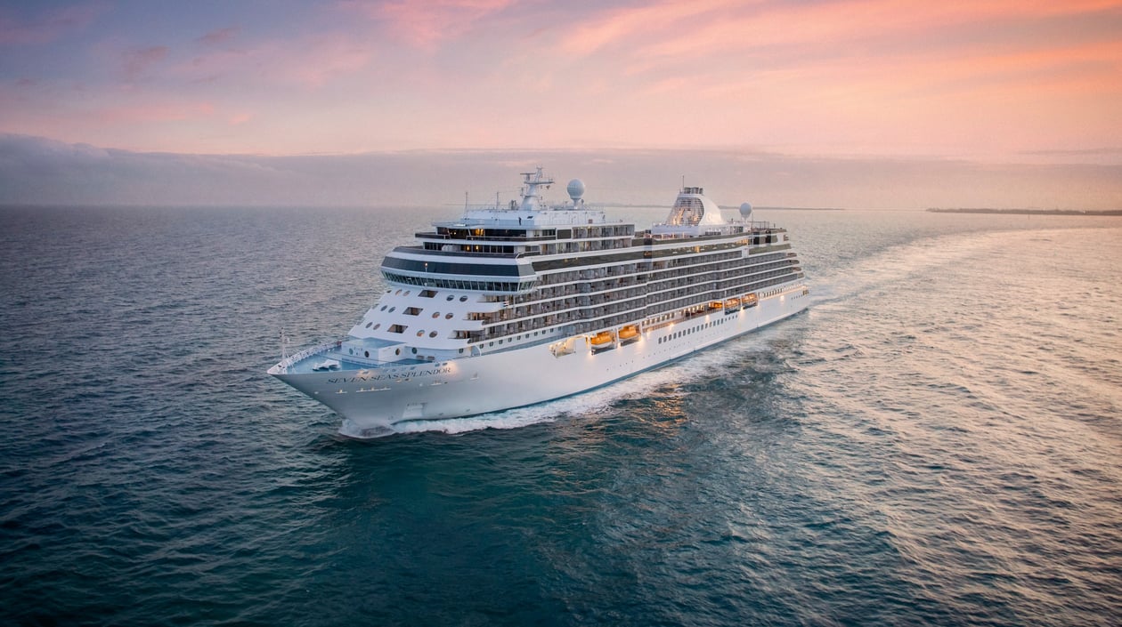 Cruise Seven Seas Splendor