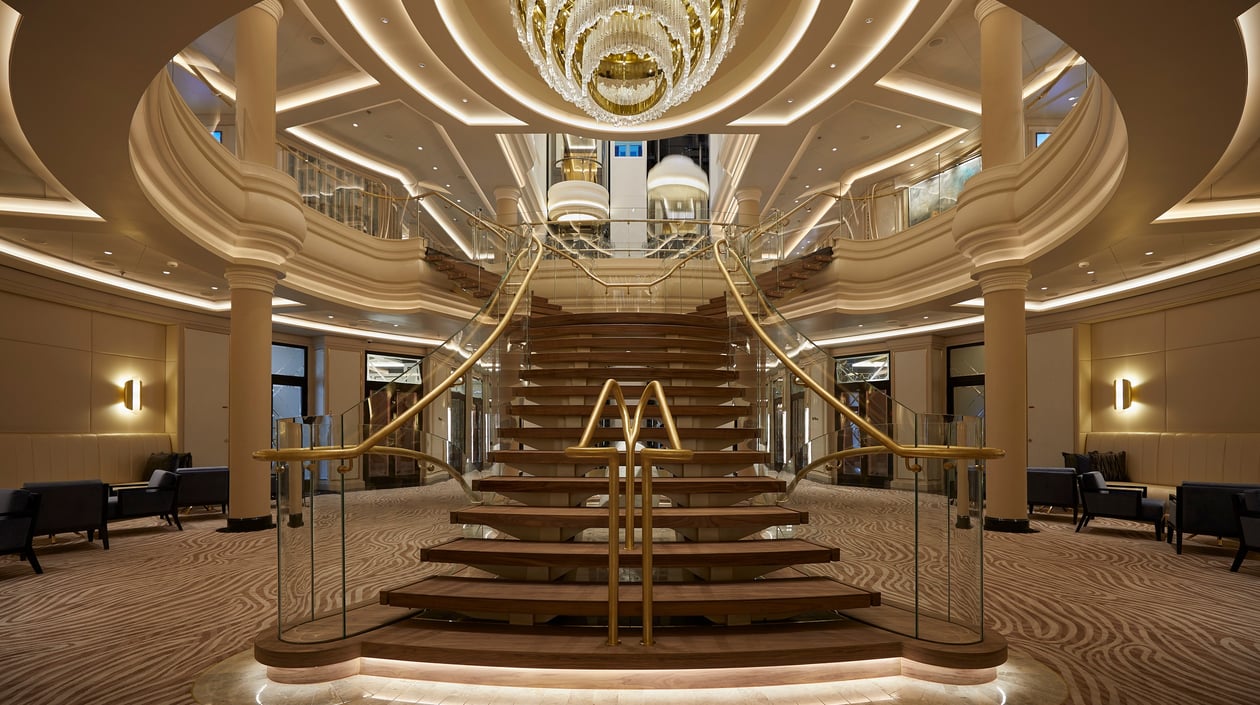 Cruise Seven Seas Splendor
