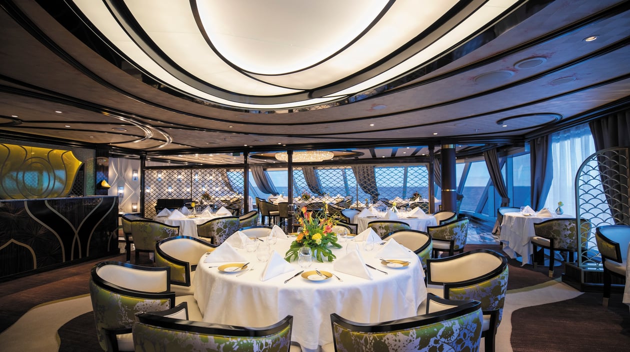 Cruise Seven Seas Splendor