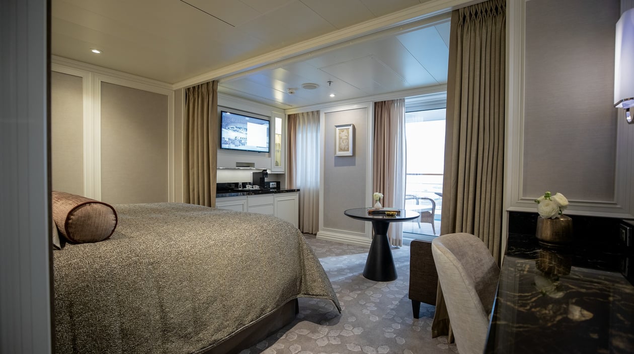 Cruise Seven Seas Splendor