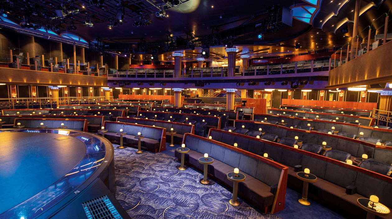 Cruise Seven Seas Splendor