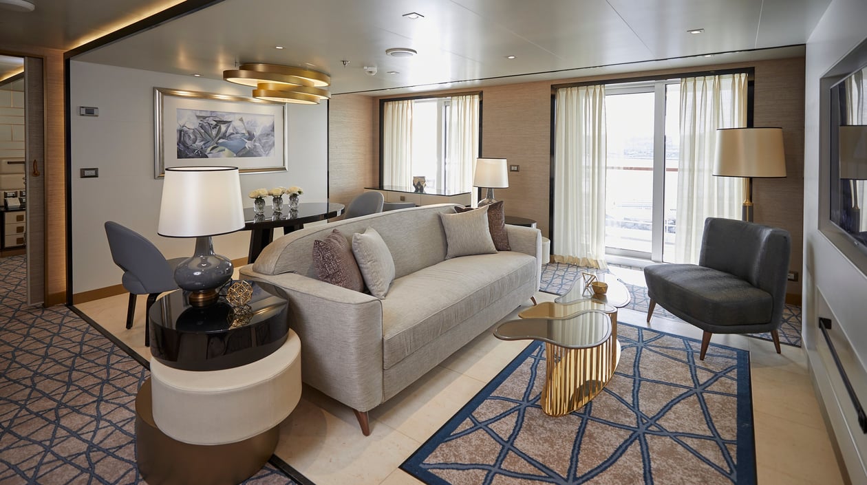 Cruise Seven Seas Splendor