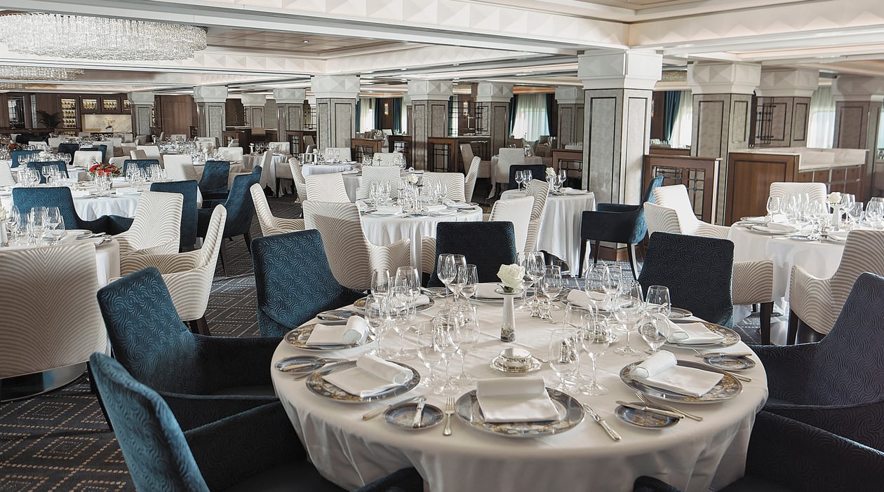 Cruise Seven Seas Voyager