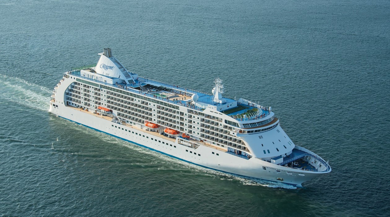 Cruise Seven Seas Voyager