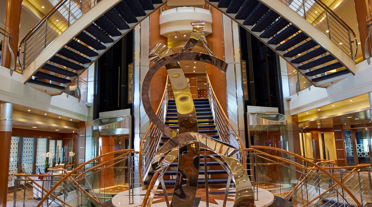 Cruise Seven Seas Voyager