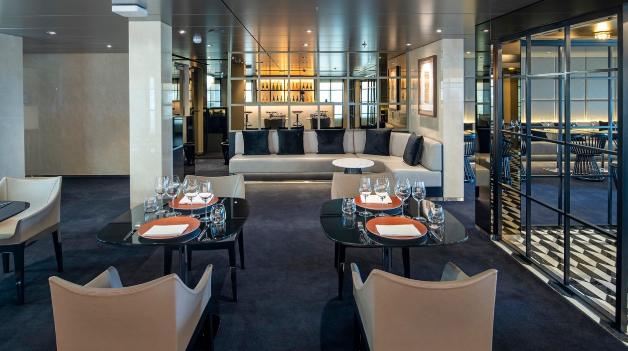 Scenic Eclipse - Lumière - 10