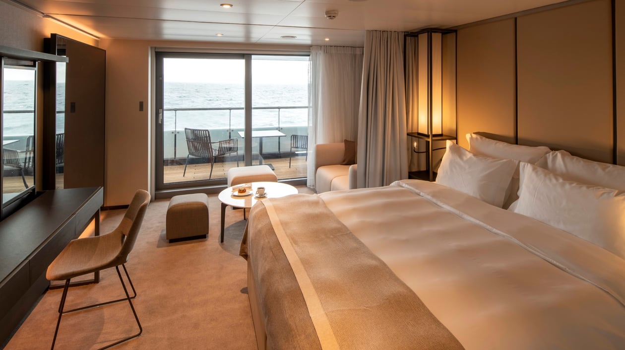 Scenic Eclipse Verandah Suite - 3