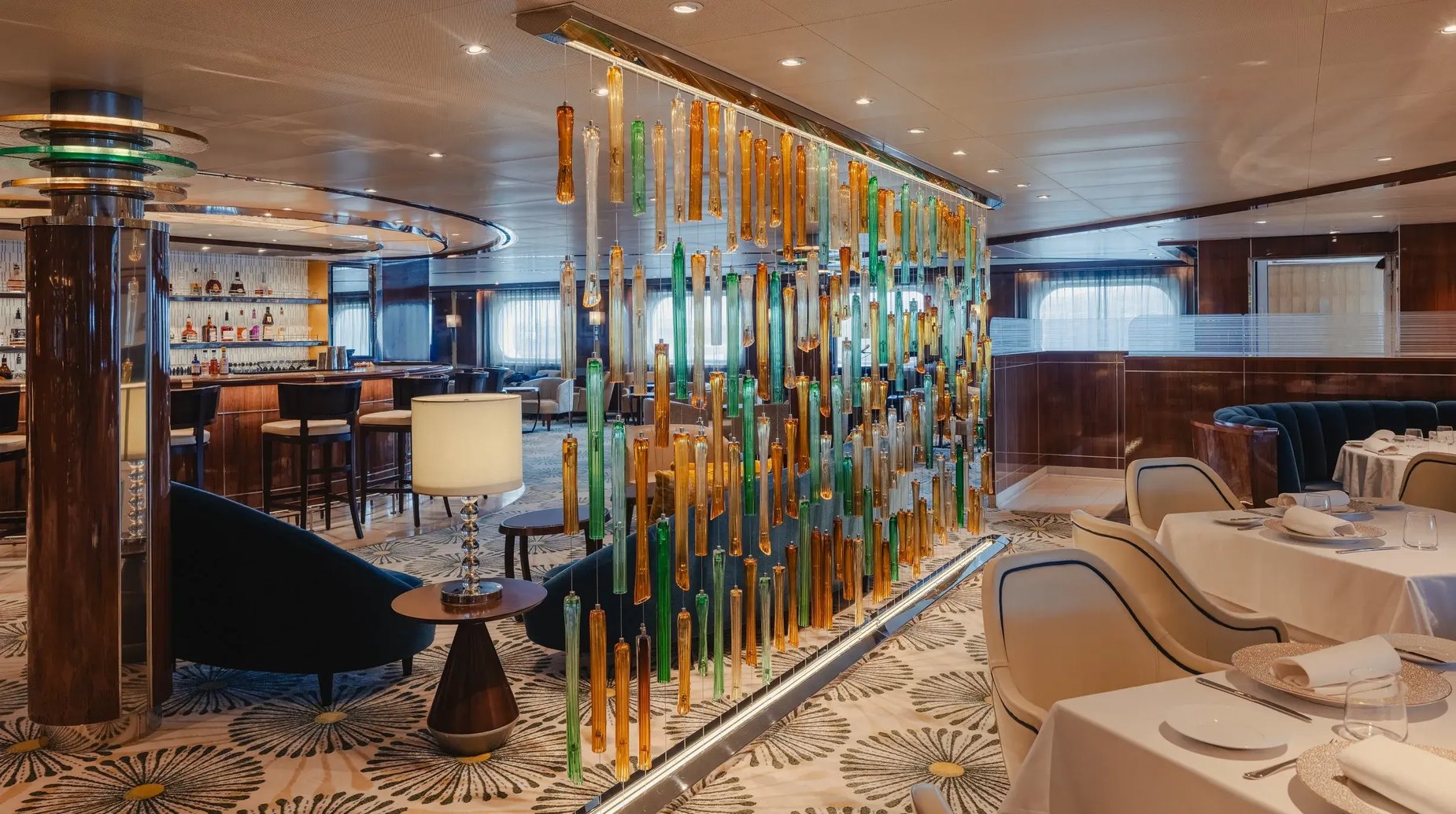 Seabourn - Restaurant Solis