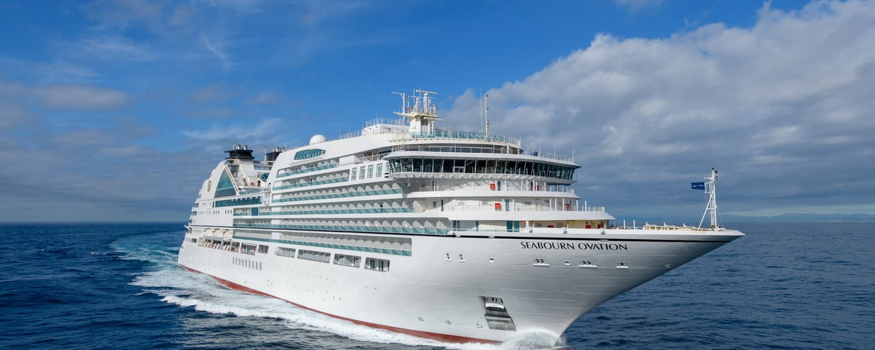 Seabourn Ovation