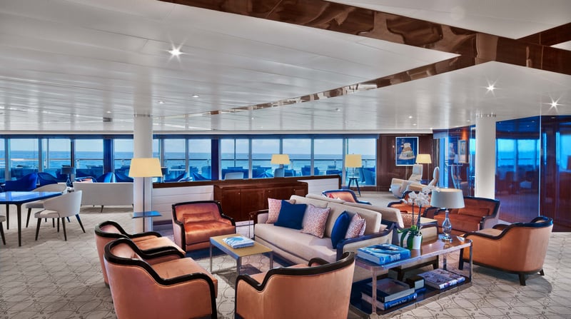 Cruise naar de Noordkaap