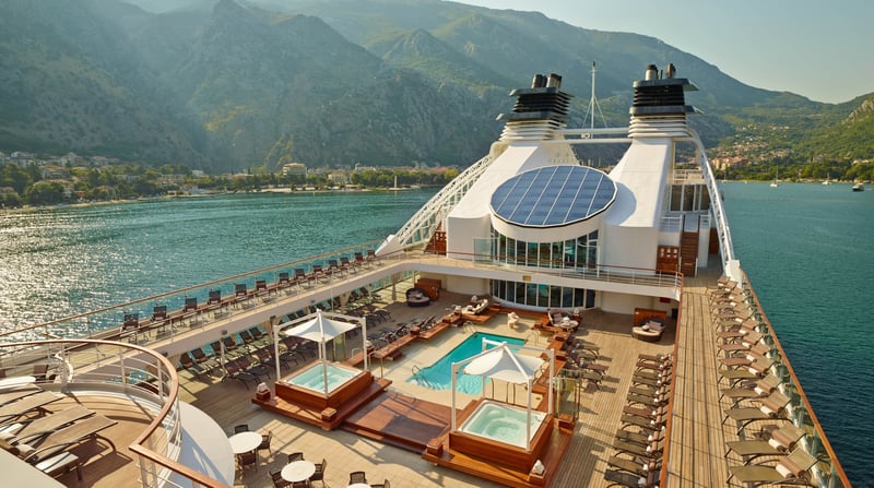 Cruise & Ontdek Kroatië met Seabourn