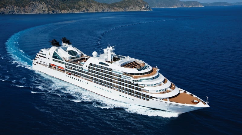 Cruise vanuit Athene naar Venetië