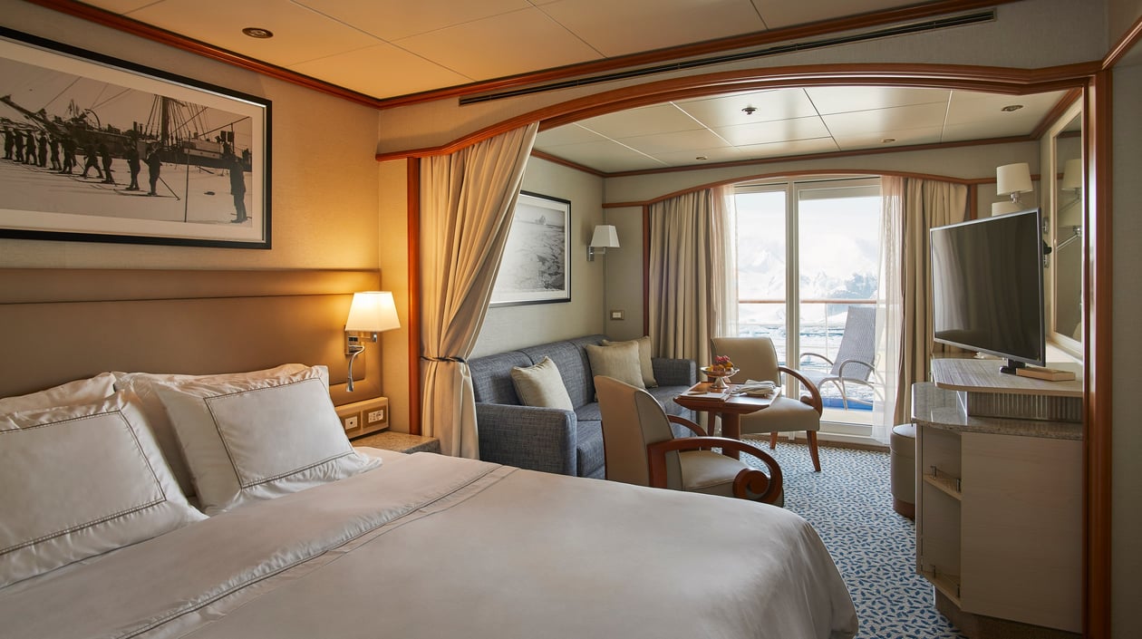 Veranda Suite
