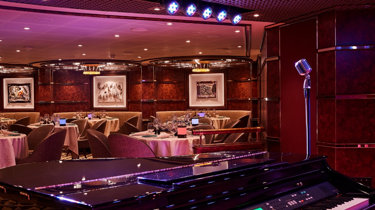 Silver Muse Piano bar