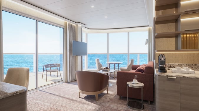 Top suites op cruiseschepen | Destin Travel