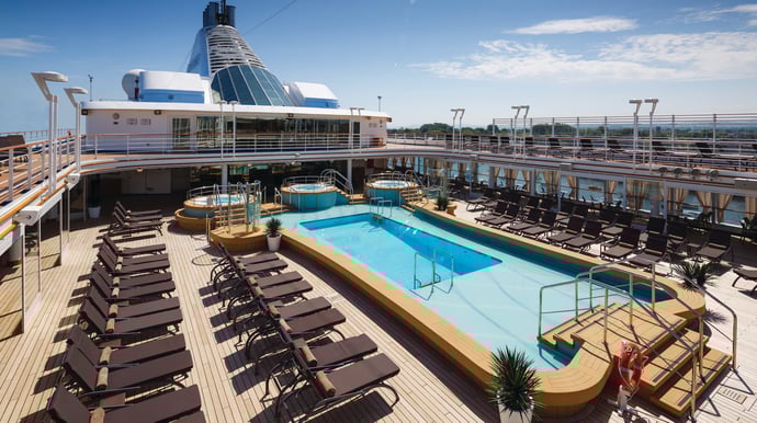 All-inclusive cruise naar de Groot Brittannië Cruises (Reiscode SILSPI270825)