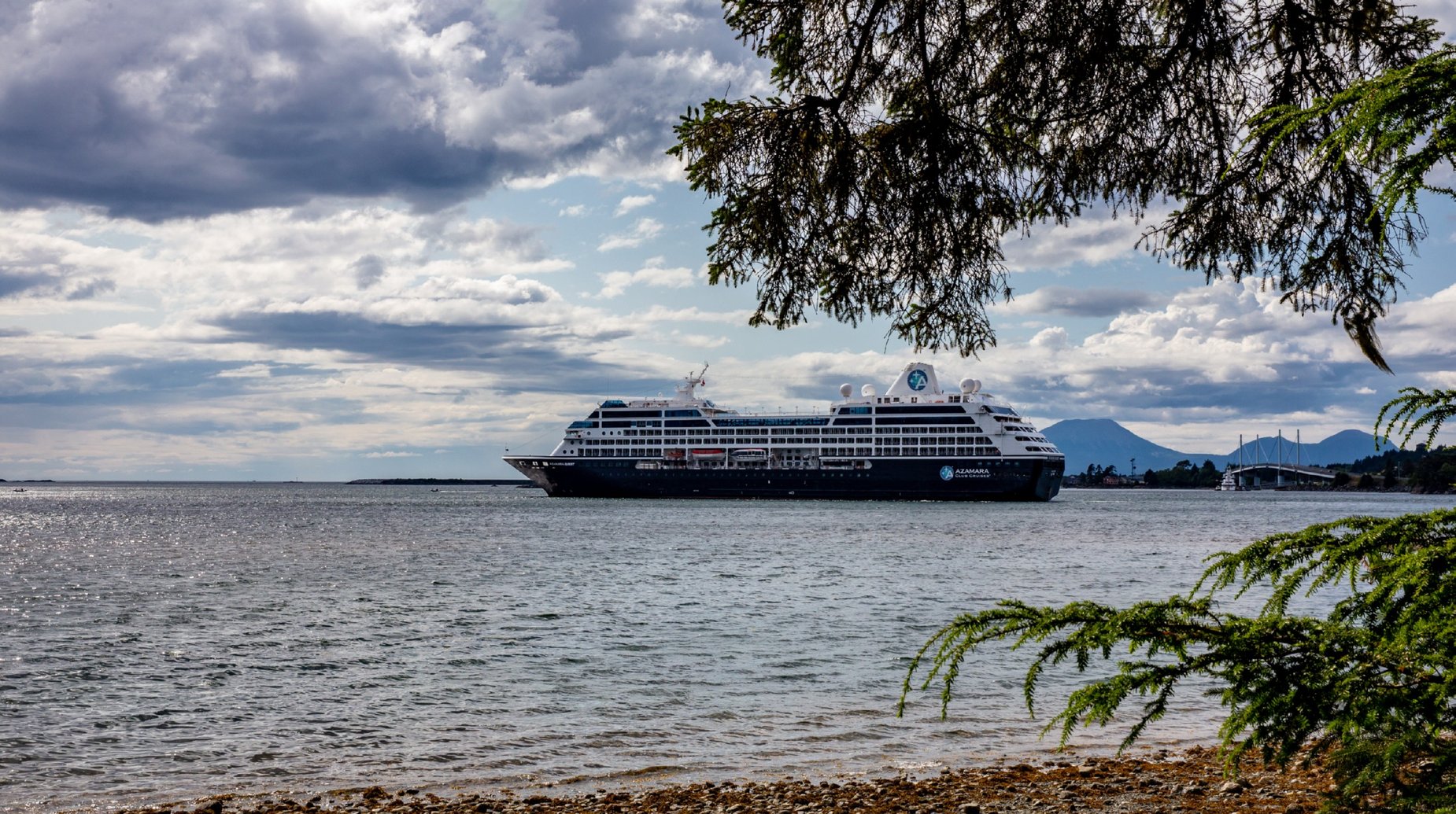 Azamara Quest exterieur