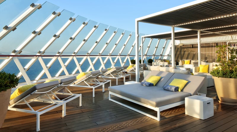 Cruise Celebrity Apex
