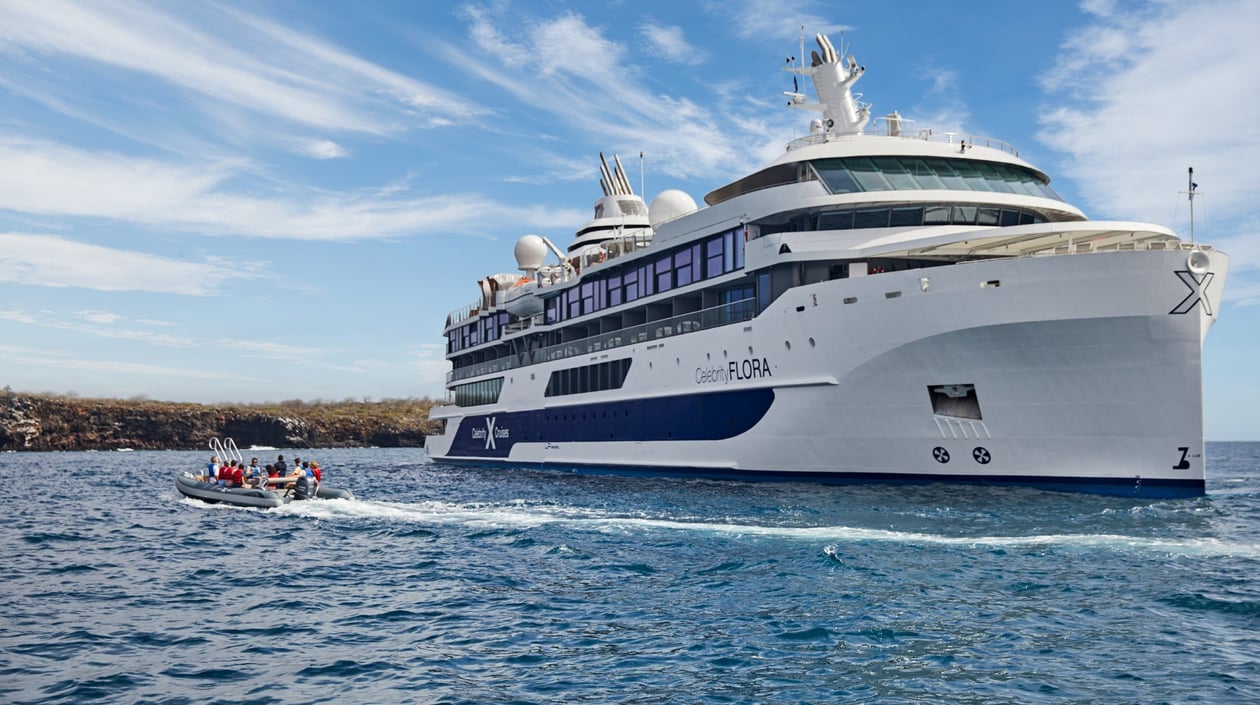 Expediticruise Galapagos