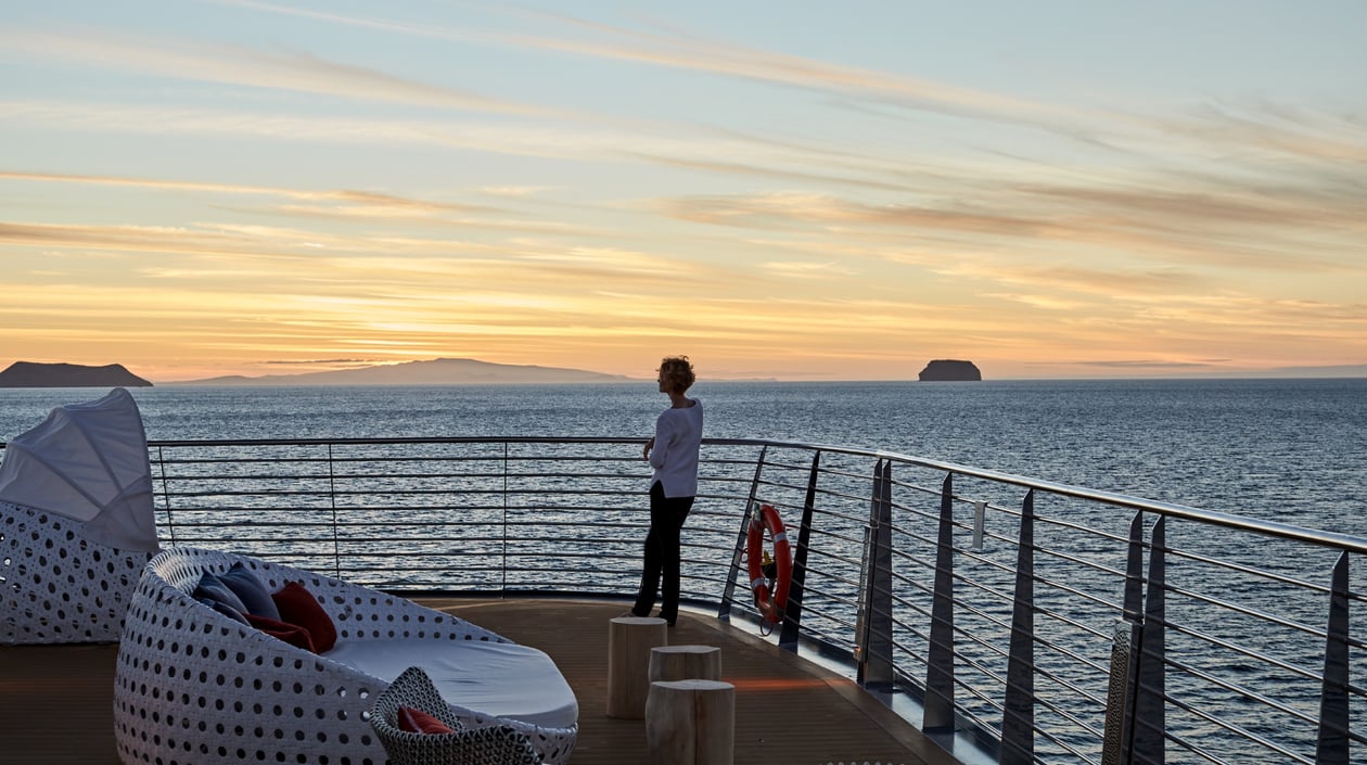Celebrity Flora Stargazing