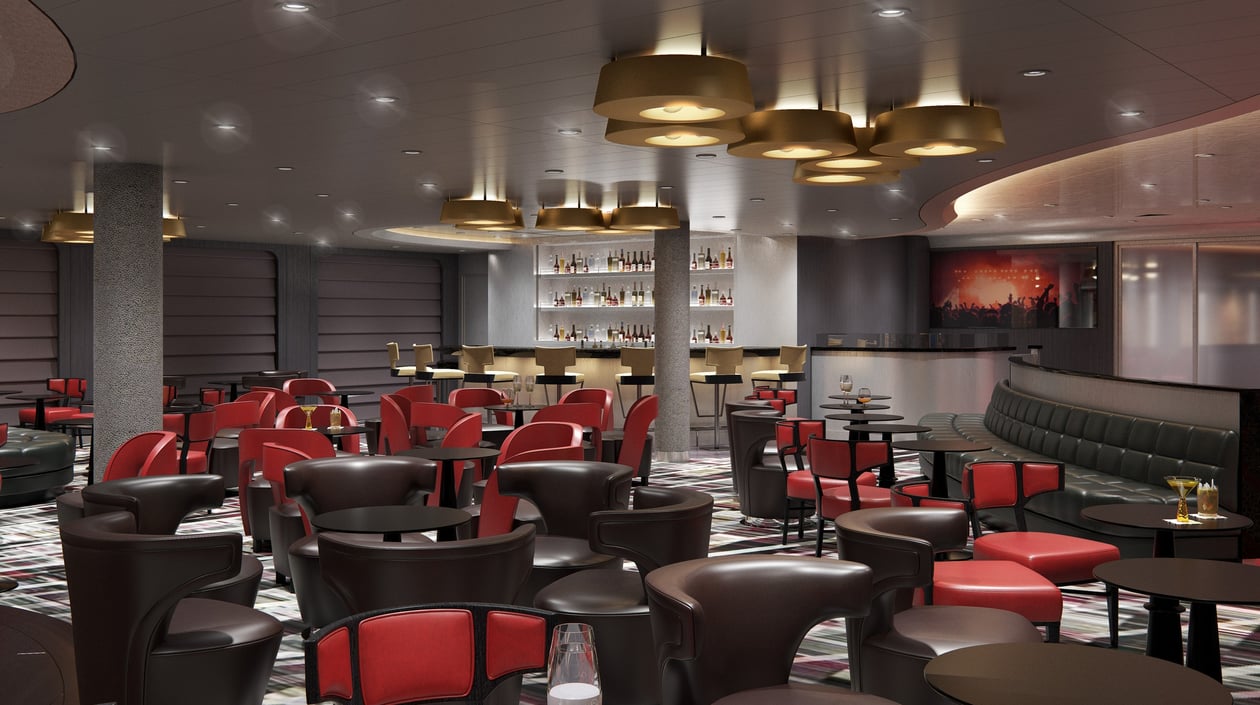 Cruise Rotterdam
