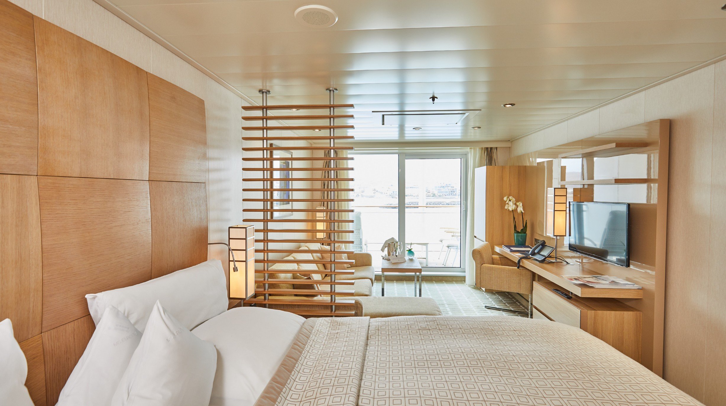 Europa 2 Veranda Suite 