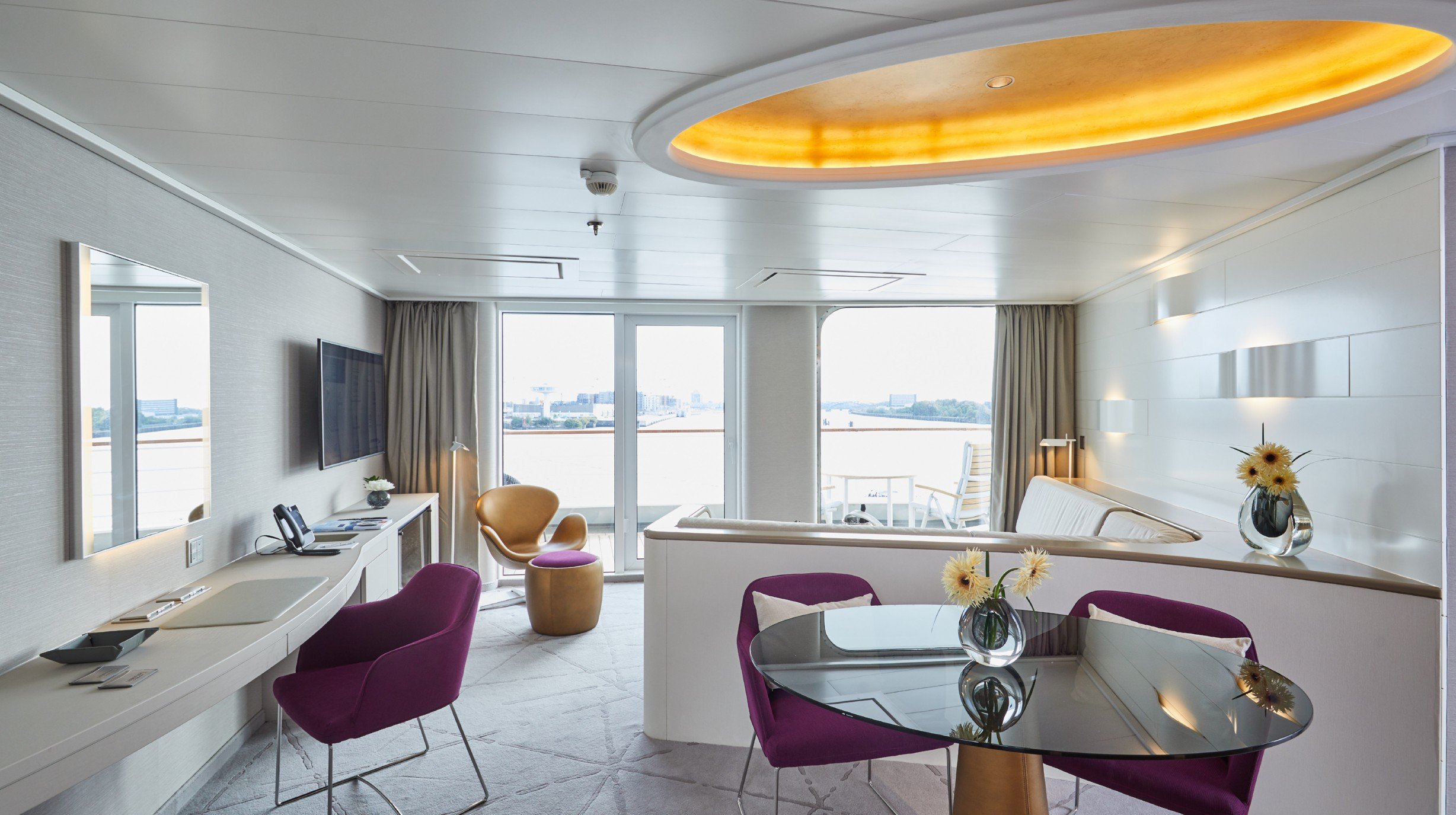 Hanseatic Inspiration  Grand Suite