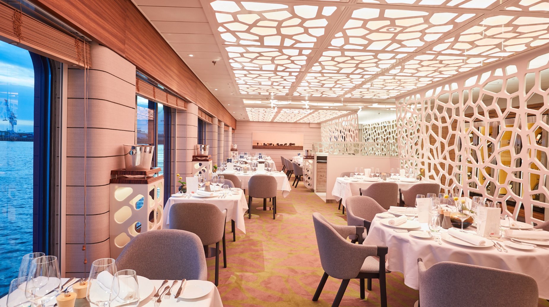 Hanseatic Inspiration Hanseatic Restaurant