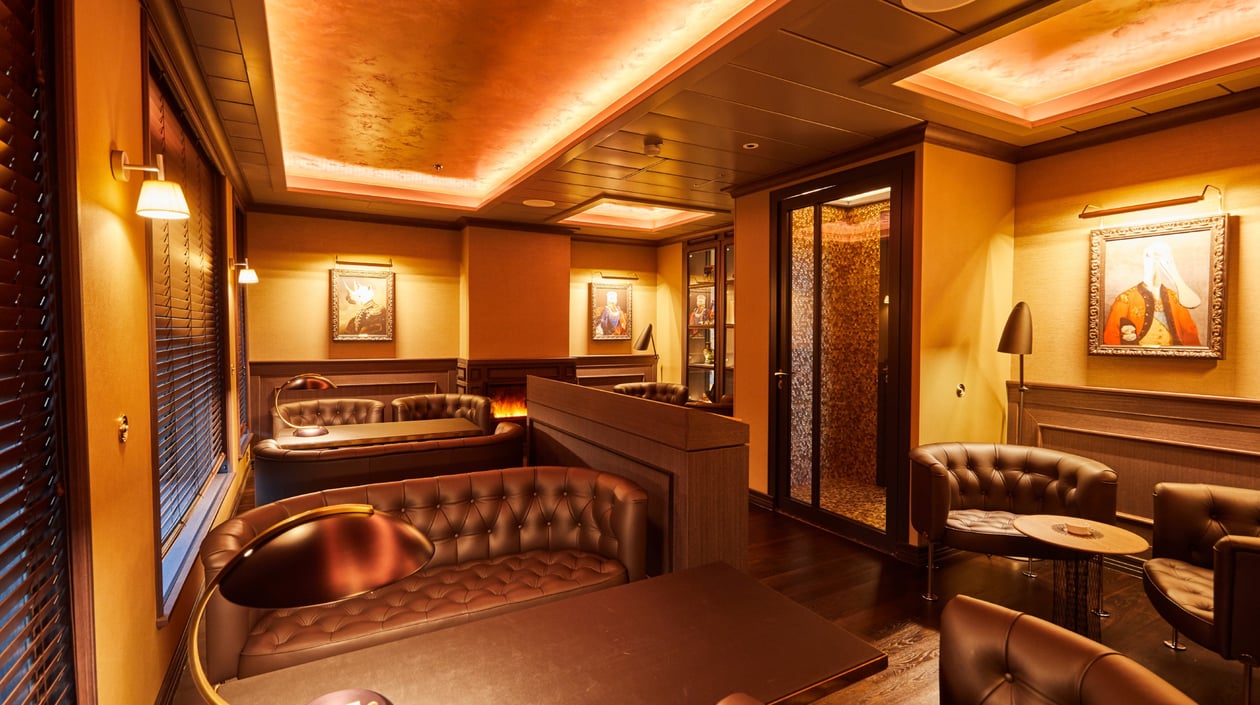 Hanseatic Inspiration invisible lounge