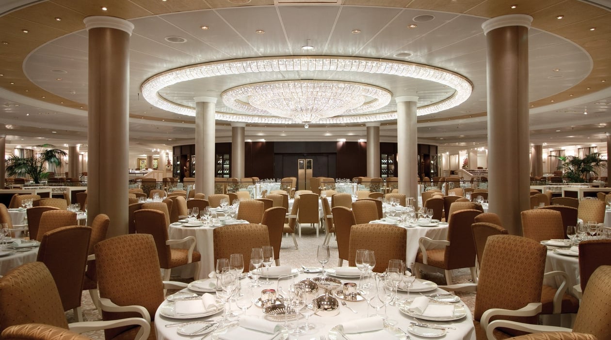 O-class Dining room
