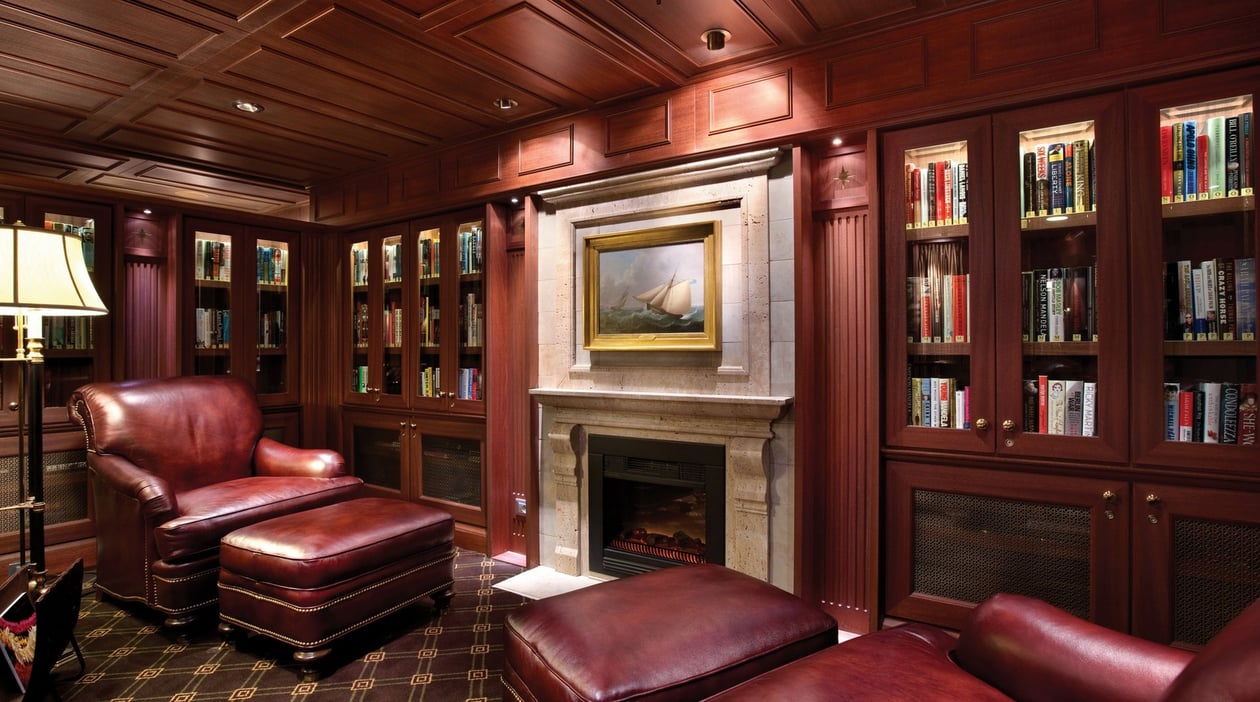 O-class Library