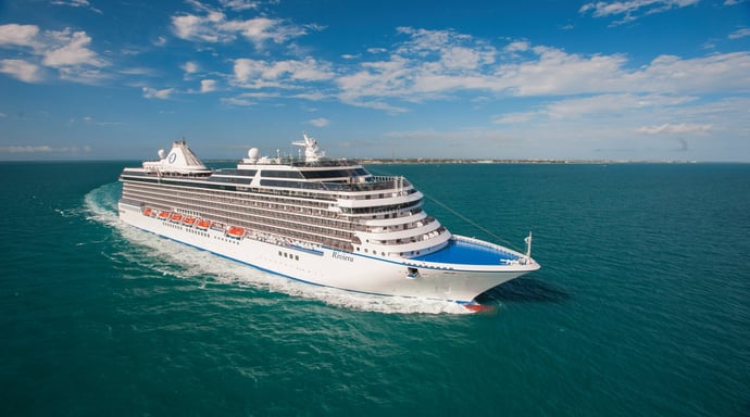 15-daagse cruise vanuit Amsterdam