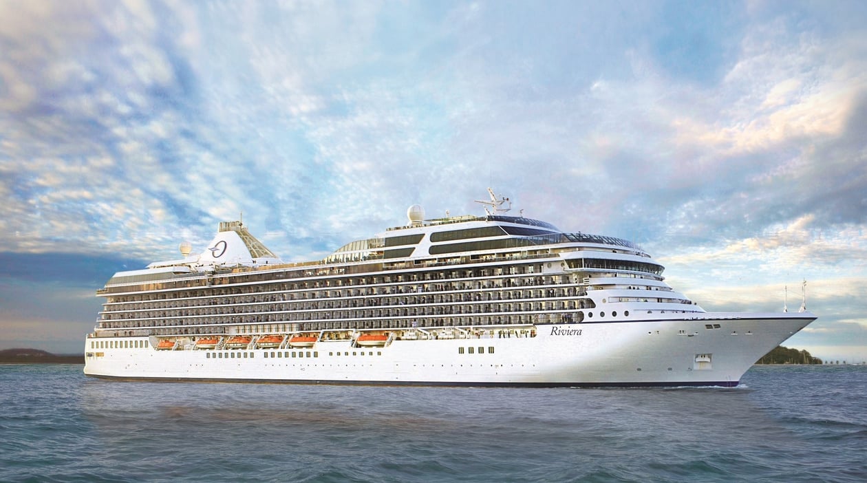 Riviera exterior