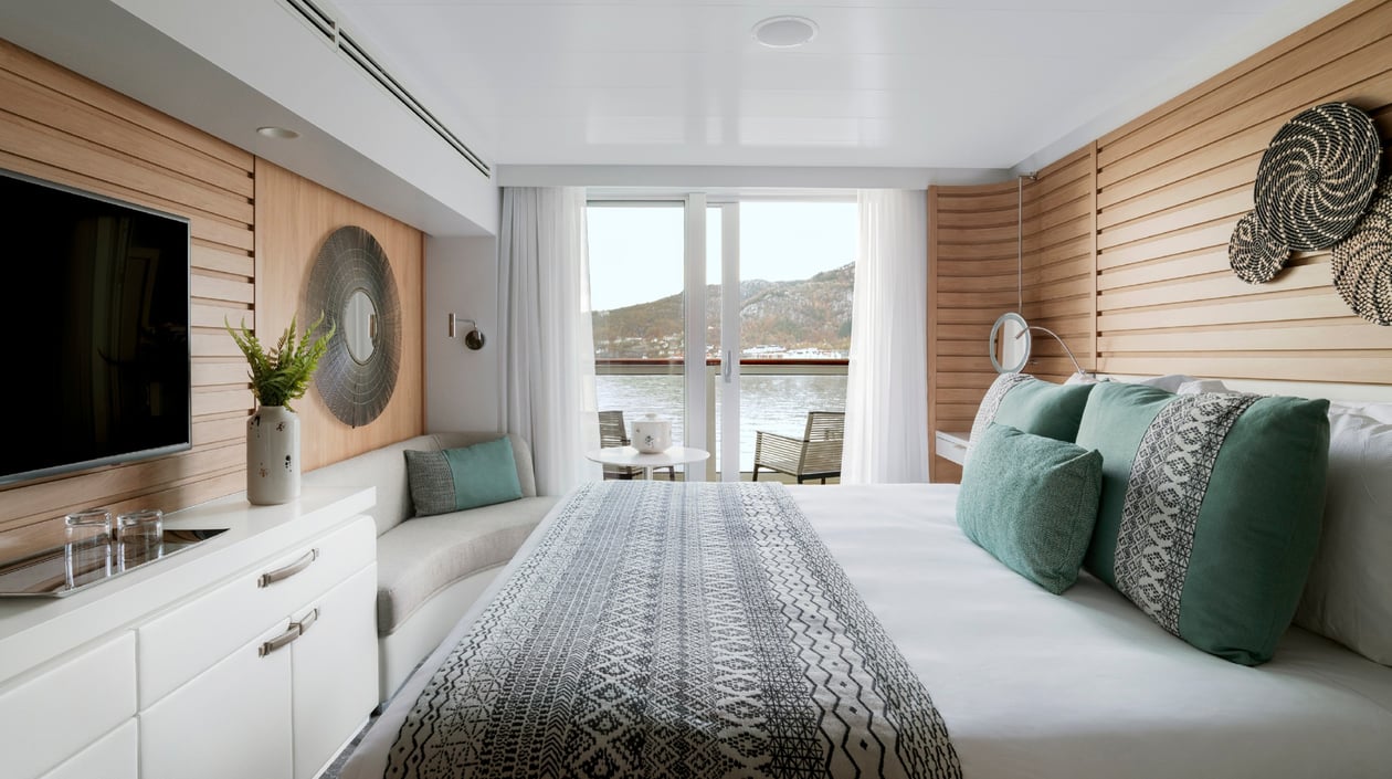 Le Champlain Cabine prestige-2