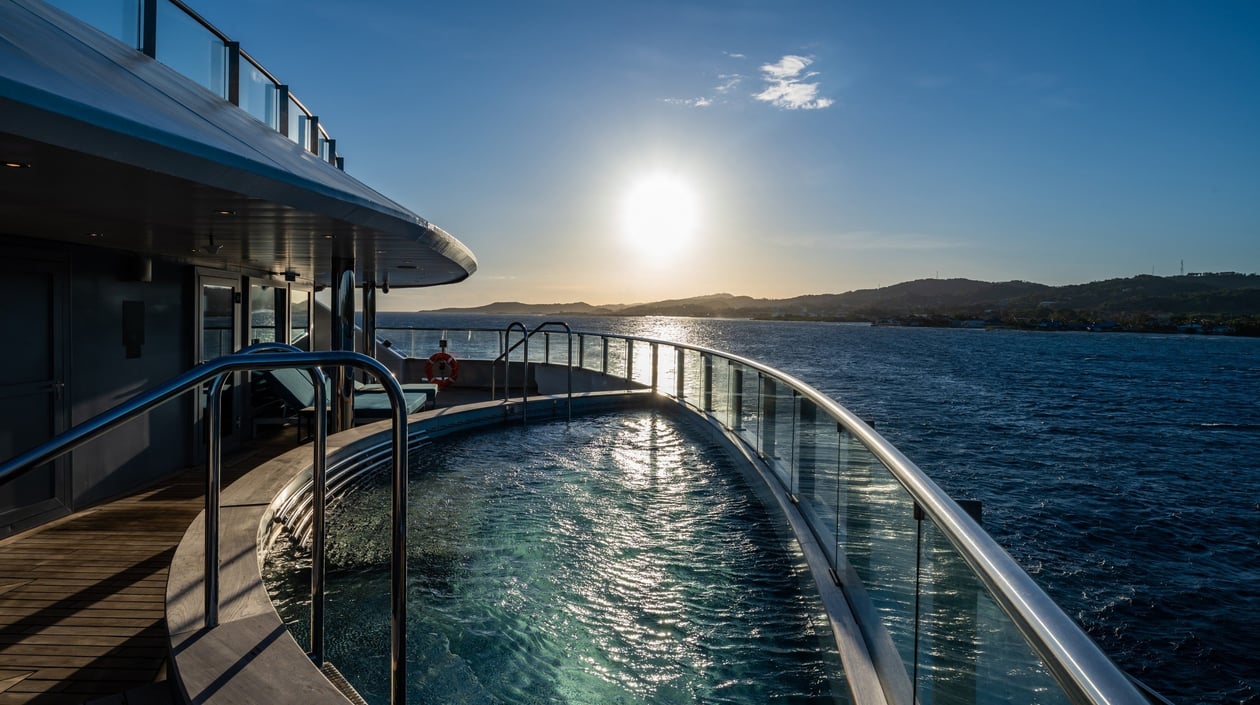 Cruise Scenic Eclipse