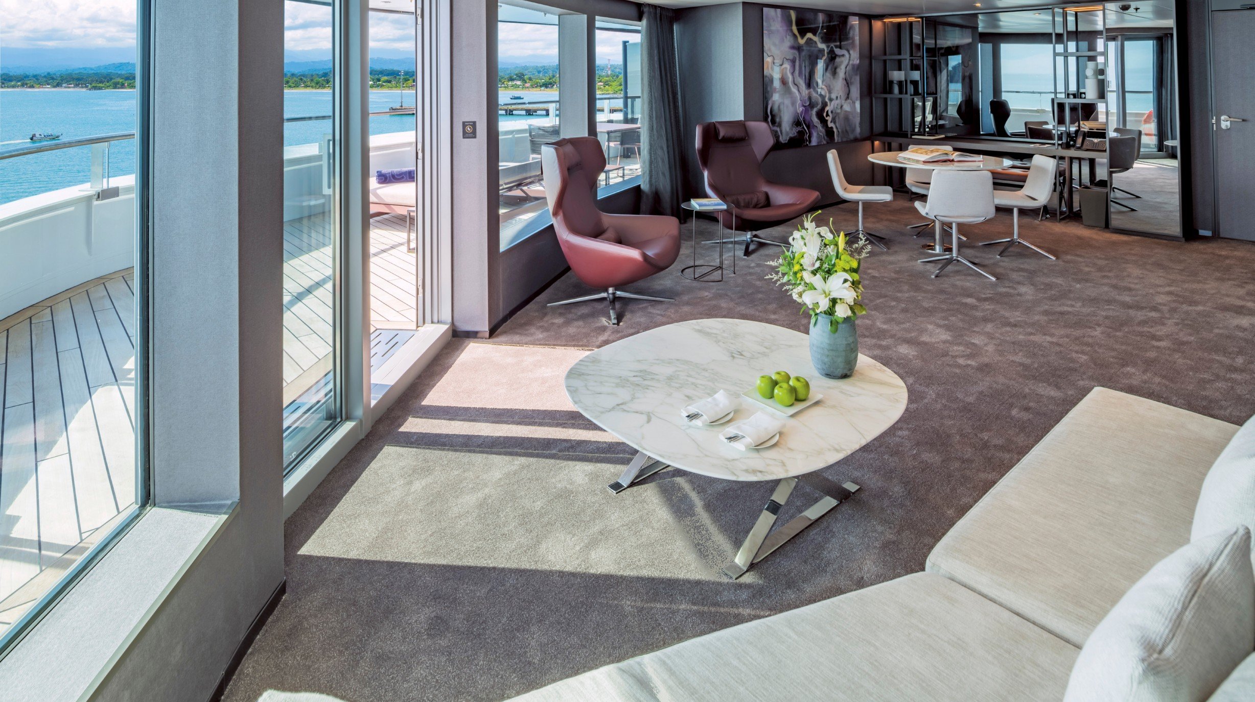 Scenic Eclipse Grand Panorama Suite - 2