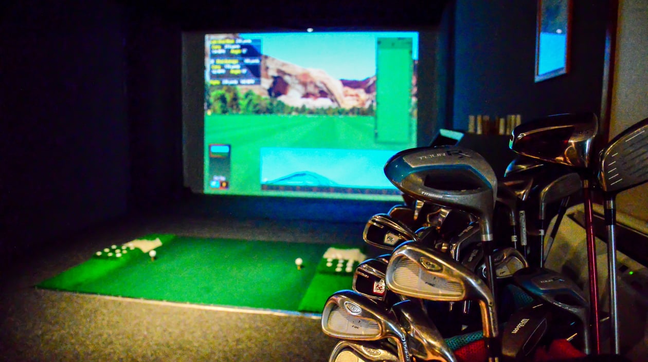 Golf Simulator