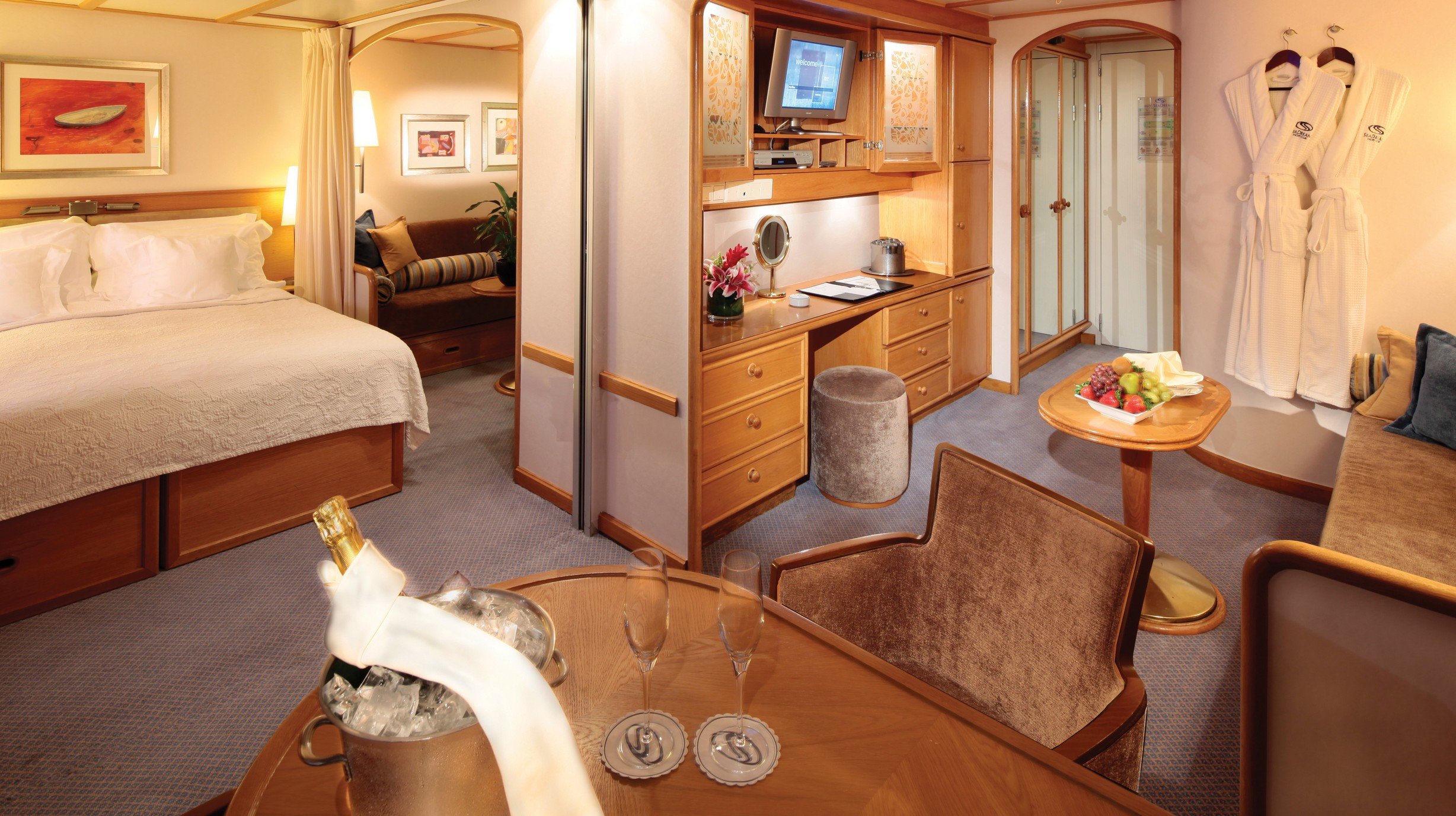 Commodore Suite