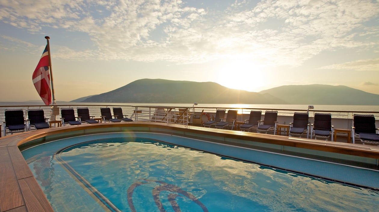 Yachtcruise SeaDream 